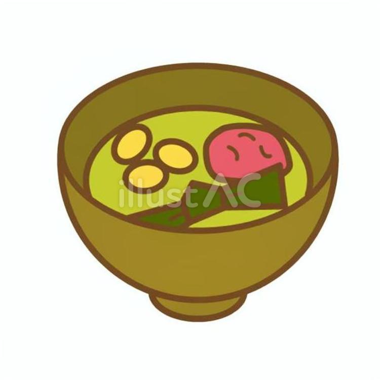 福茶 福茶,お茶,和風のイラスト素材