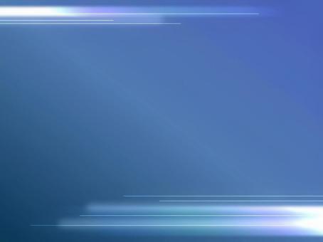 Blue background gradient CG style, blue, blue, gradation, JPG