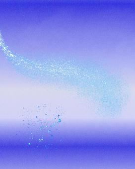 青と紫の抽象グラデーション背景 青と紫の抽象グラデーション背景 抽象,背景,グラデーション,青,紫,光,粒子,スプレー,テクスチャ,幻想のイラスト素材