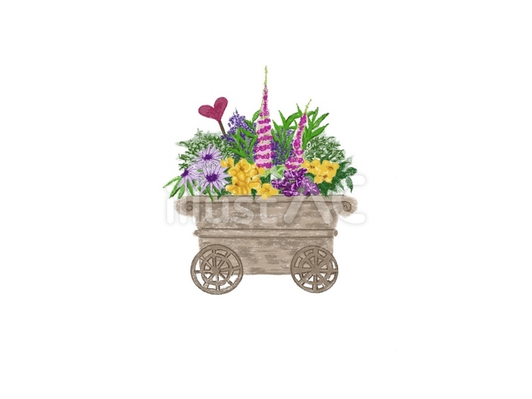 akinko(A4フラワー　イラスト akinko様専用(A4フラワー イラスト