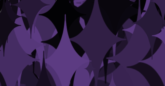 星がしきつめられた派手背景　パープル 星,キラキラ,ギラギラ,バナー,アイキャッチ,シンプル,ポップ,かわいい,おしゃれ,手書きのイラスト素材