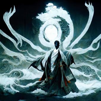 Susanoo 005, Susanoo 005, god, susanoo, horror,