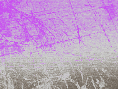 紫と灰色の味のある地の手描き和風抽象背景 和風,紫,灰色,グレー,菖蒲色,傷,かき傷,ひっかき,線,ラインのイラスト素材