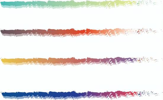 Illustration, abstract, line, frame, 
