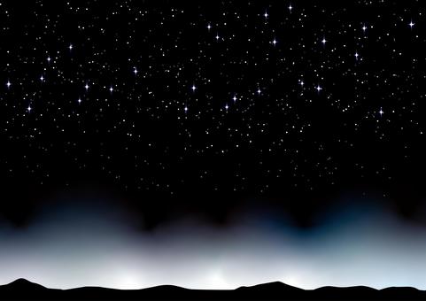 Background 048, JPG, PNG and AI Background 048, background, night sky, starry sky, JPG, PNG and AI