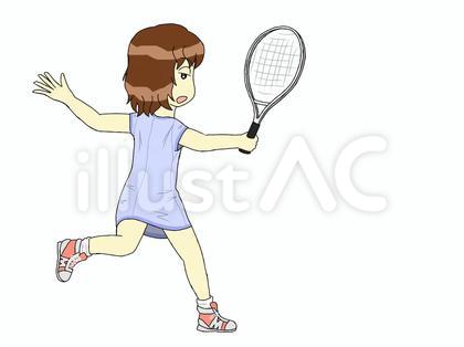バックハンドボレー
