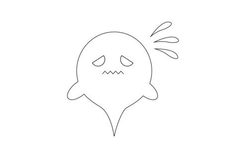 Ghost, JPG, PNG and AI Ghost, ghost, deceit, purification, JPG, PNG and AI