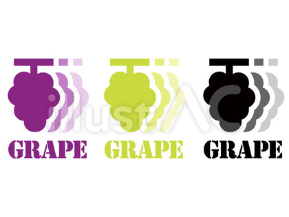 grapeロゴマーク24