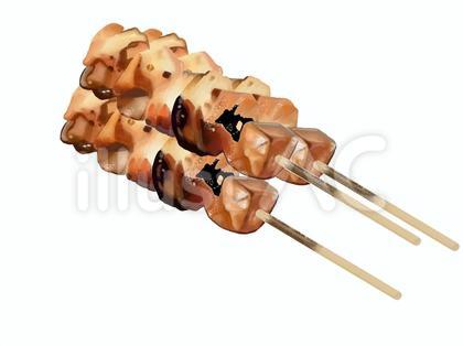 焼き鳥3本-17