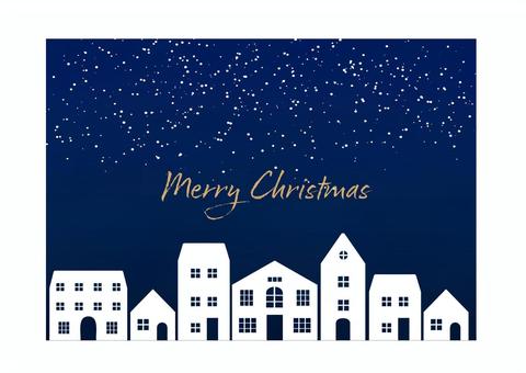 Illustration, christmas, merry, winter, 