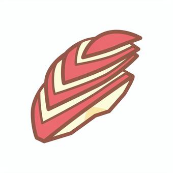 飾り切りの木の葉りんご りんご,飾り切り,切り方,果物,カット,木の葉のイラスト素材