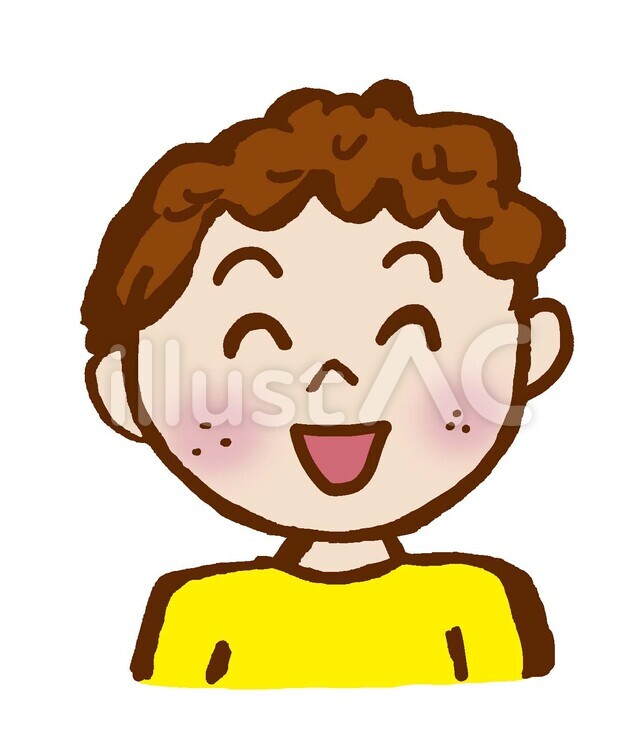 男の子 男子,子供,小学生のイラスト素材