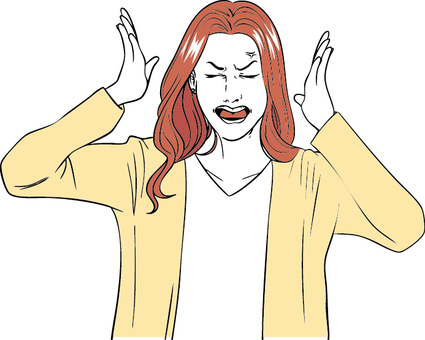Illustration, frustrant, get angy, vous êtes ennuyant, 