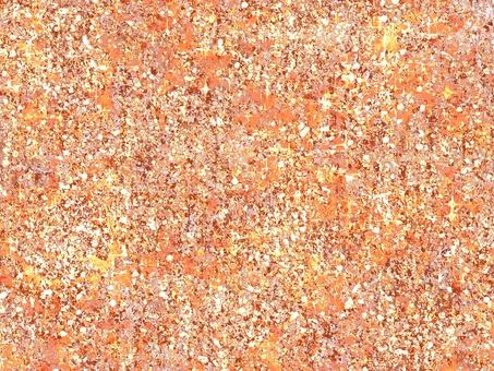 オレンジとゴールドのラメのテクスチャ背景 グリッター,ラメ,キラキラ,テクスチャ,背景,ゴールド,オレンジ,銅色,コッパー,ブロンズのイラスト素材
