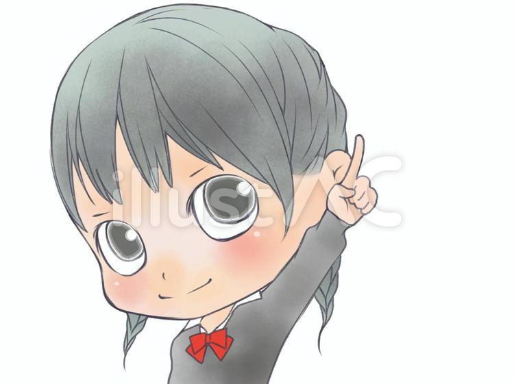 目指せ１位！ テスト,成績,１００点のイラスト素材