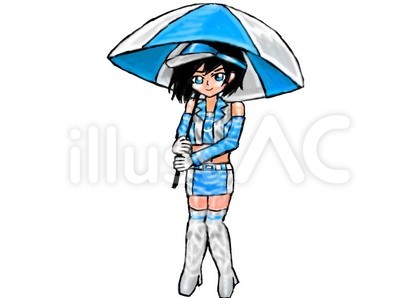 レースクイーン