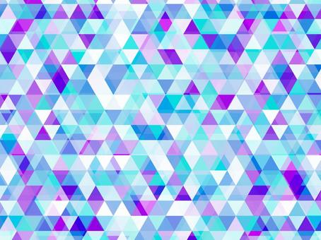Seamless pattern_crystal color, background, polygon, mosaic, JPG and AI
