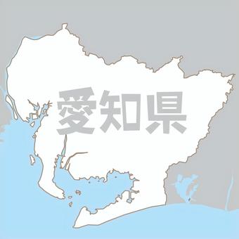 Illustration, aichi prefecture, prefectures, realm, 