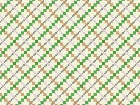 北欧ニット風カラーのひし形チェック柄 北欧ニット風カラーのひし形チェック柄 ひし形,ダイヤ形,チェック柄,パターン,背景,ニット,アラン模様,北欧,ナチュラル,温かいのイラスト素材