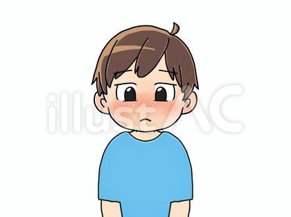 照れ