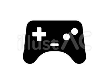 ゲームコントローラーアイコン