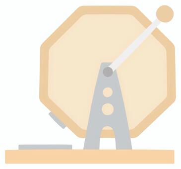 抽選機01 抽選機,くじ,福引,ゲーム,イベント,かわいい,イラスト,素材のイラスト素材
