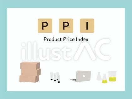 PPI(生産者物価指数)