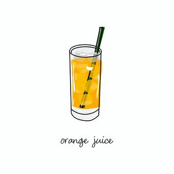 orange juice, , JPG, PNG and AI