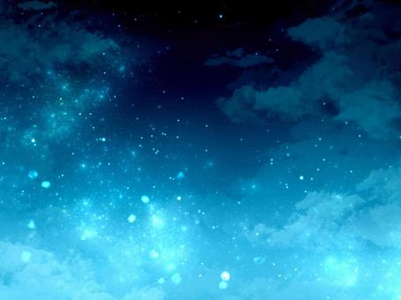 Night sky background: 03, JPG and EPS Night sky background: 03, night sky, starry sky, background, JPG and EPS