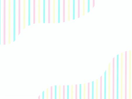 ストライプ流体シェイプ背景 ゆめかわ ストライプ流体シェイプ背景 ゆめかわ 背景,フレーム,ポップ,可愛い,パステル,ストライプ,ゆめかわ,カラフル,ピンク,水色のイラスト素材