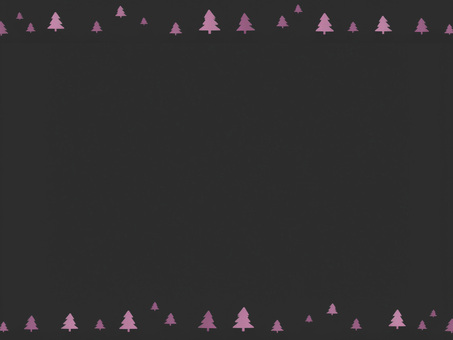 330.背景 背景,バックグラウンド,デザイン背景,黒背景,ダーク背景,ナイト,夜,シルエット,木,もみの木のイラスト素材