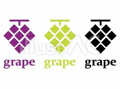 grapeロゴマーク18