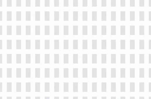 白い縦長長方形のグリッド 長方形,グリッド,パターン,モザイク,模様,柄,背景,壁紙,テクスチャ,シームレスパターンのイラスト素材
