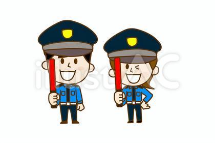 男女警備