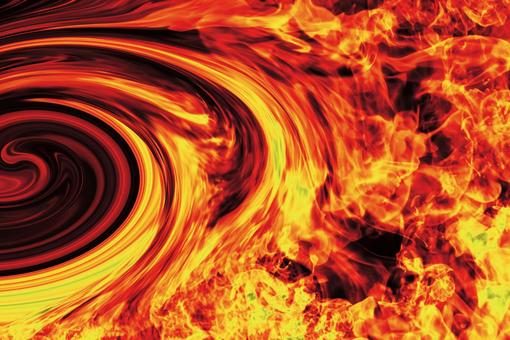 Burning flame effect image, JPG Burning flame effect image, , JPG
