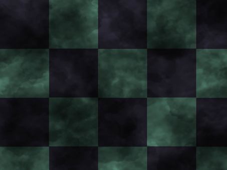 水彩テクスチャ入りの市松模様 和,和風,テクスチャ,市松模様,背景,年賀状,背景素材,黒,水彩,壁紙のイラスト素材