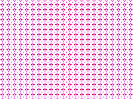 Pink round geometric pattern background wallpaper material, , JPG