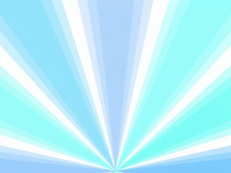 Cute blue concentrated lines 01, concentration line, background, frame, JPG, PNG and AI