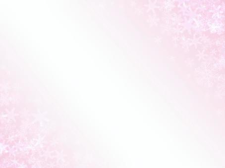 淡い雪の結晶のフレーム 淡い雪の結晶のフレーム フレーム,枠,暖色,背景,雪,グラデーション,雪の結晶,キラキラ,冬,12月のイラスト素材