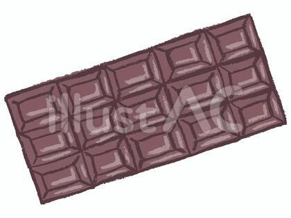 板チョコ