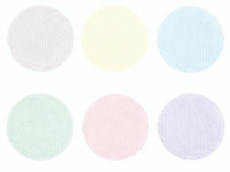 クレヨンタッチの円・丸フレームセット4 クレヨンタッチの円・丸フレームセット4 丸,フレーム,枠,クレヨン,円,飾り枠,囲み枠,背景素材,囲み,飾りのイラスト素材