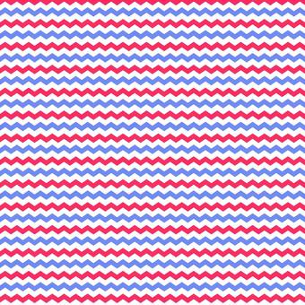 Illustration, zigzag, pattern, simple, 