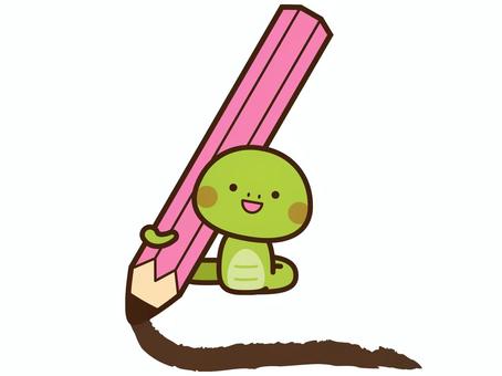 赤壁蛇_鉛筆, JPG, PNG 和 EPS 赤壁蛇_鉛筆, 鉛筆, 藝術用品, 文具, JPG, PNG 和 EPS