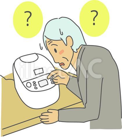 高齢者と物覚え