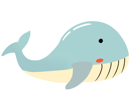 Illustration, a paus, kewan, icon, 