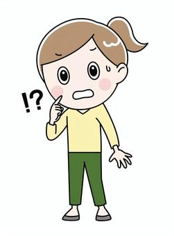 141, JPG, PNG and AI 141, suspected, surprised, astonishment, JPG, PNG and AI
