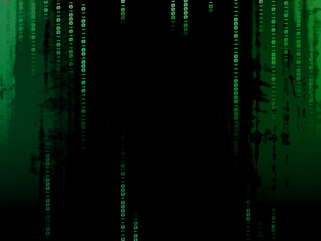 流れる数字の背景_緑02 背景,壁紙,背景素材,素材,動画背景,枠,カード,ポストカード,模様,装飾のイラスト素材