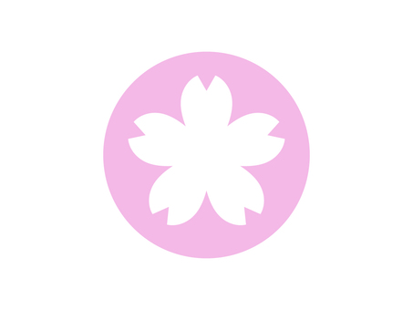 桜の花アイコン