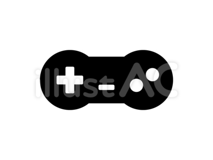 ゲームコントローラーアイコン