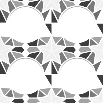 境目が透過なシームレスなモザイク　ｐ バックグラウンド,テクスチャー,シームレス,背景,モザイク,エンドレス,パターン,幾何学,紙,質感のイラスト素材